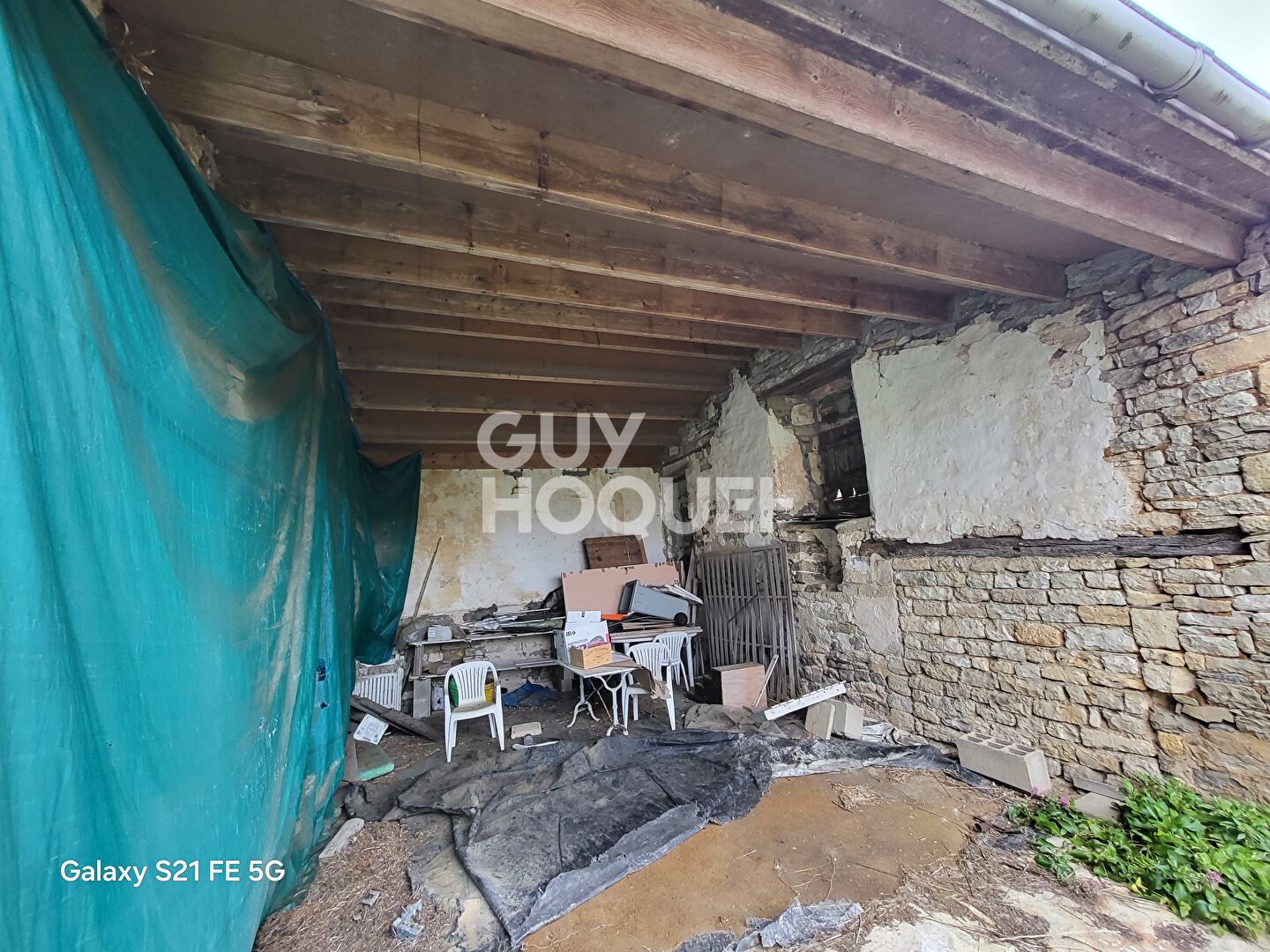 Maison à vendre à Saint Denis d'Oléron - Référence 12322