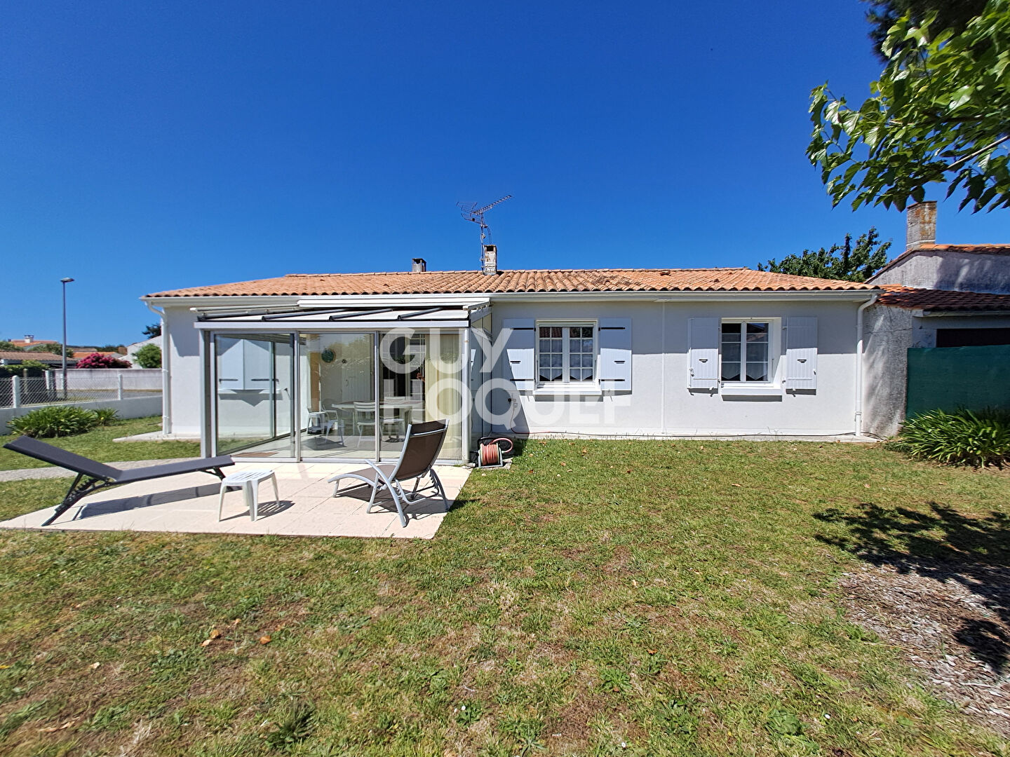 Maison familiale à Dolus d'Oléron - 110m²