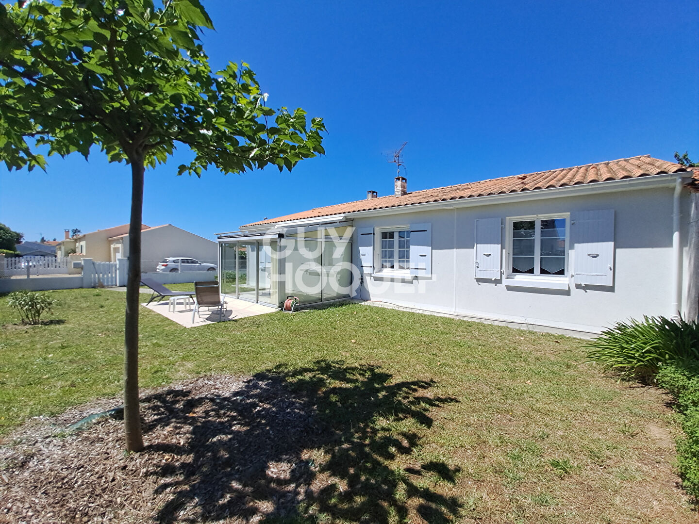 Maison familiale à Dolus d'Oléron - 110m²