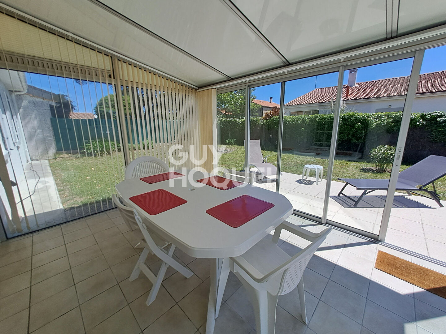Maison familiale à Dolus d'Oléron - 110m²