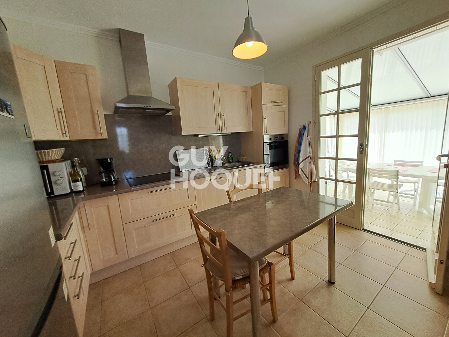 Maison familiale à Dolus d'Oléron - 110m²