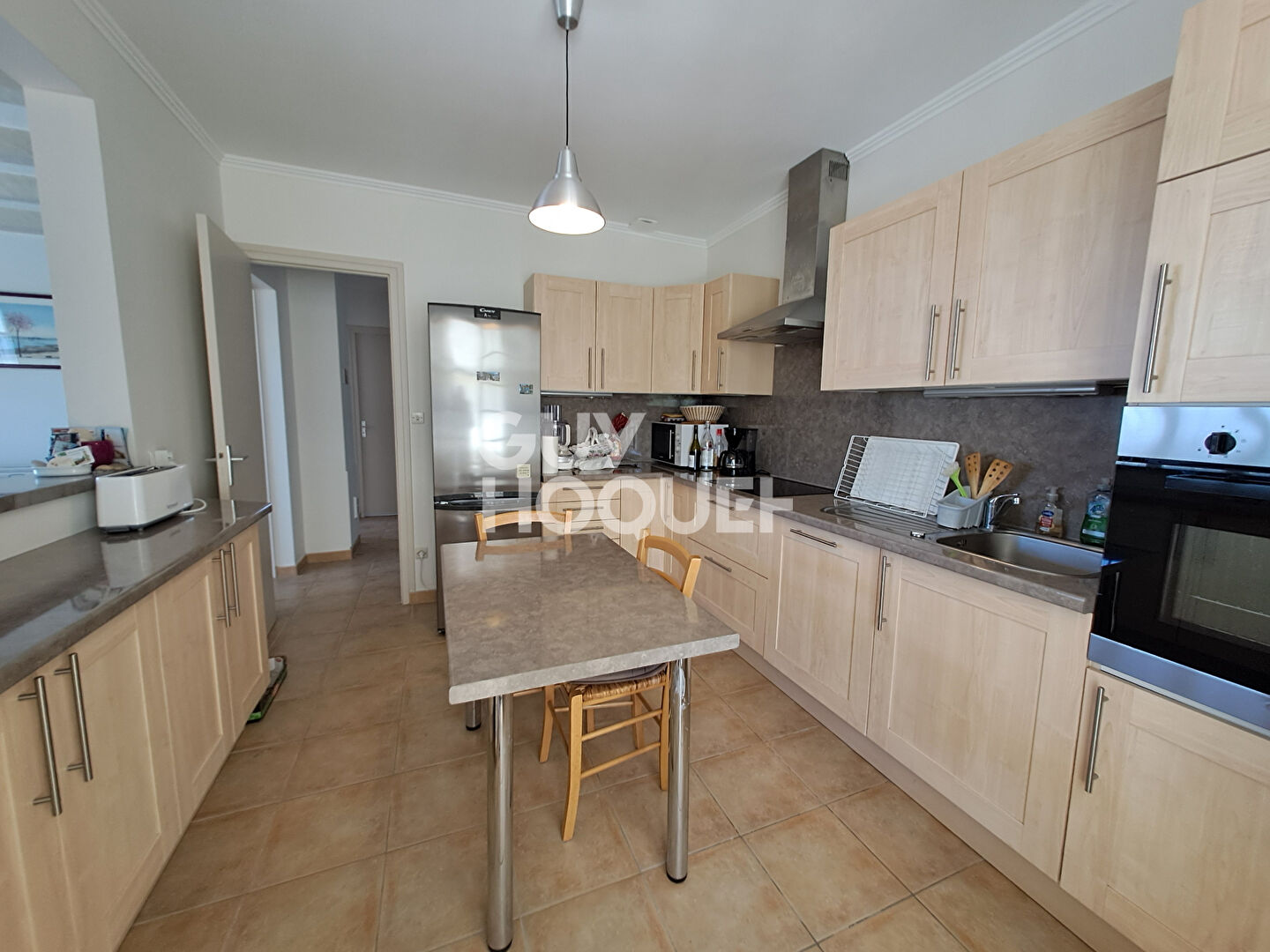 Maison familiale à Dolus d'Oléron - 110m²