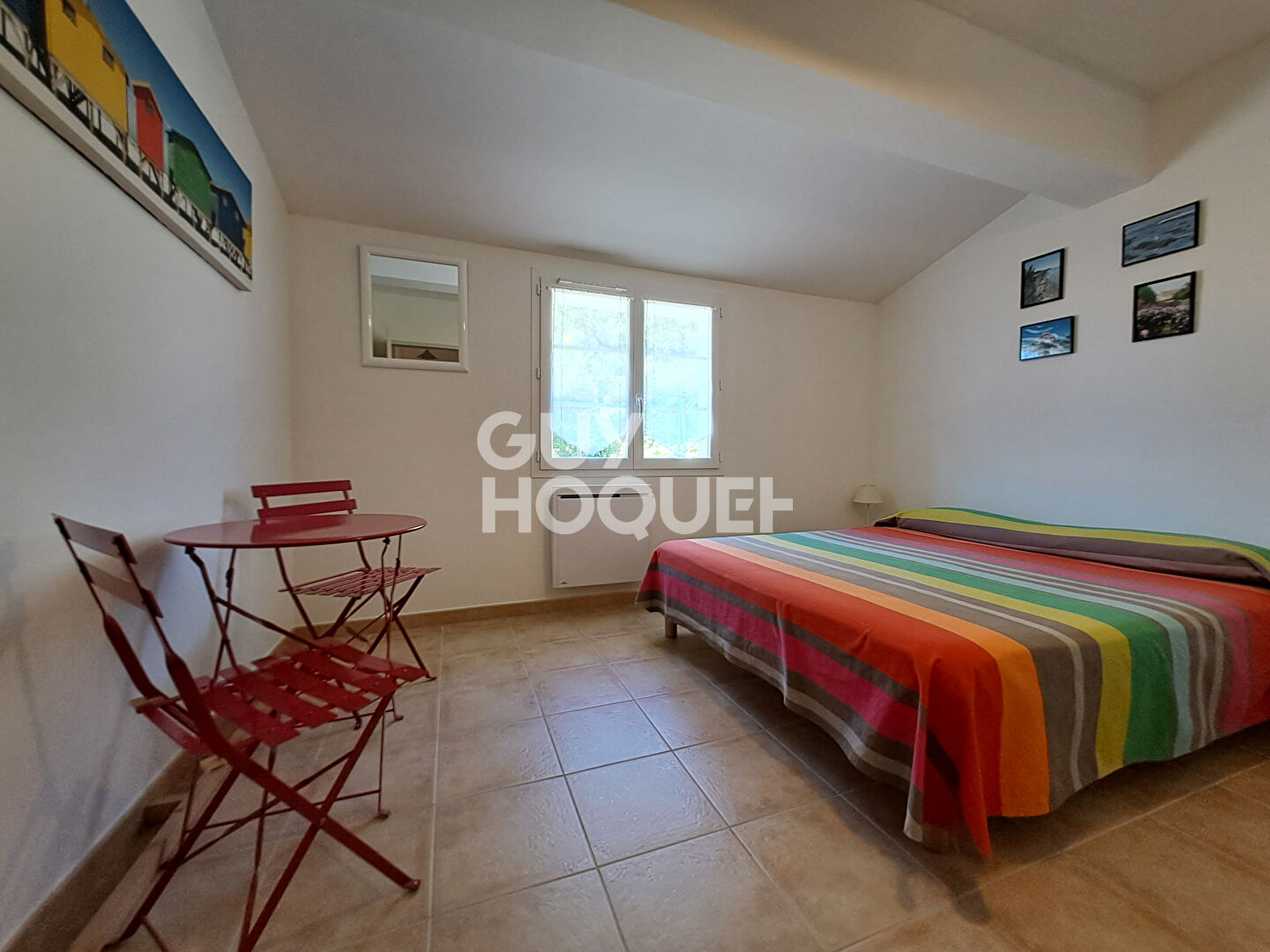 Maison familiale à Dolus d'Oléron - 110m²