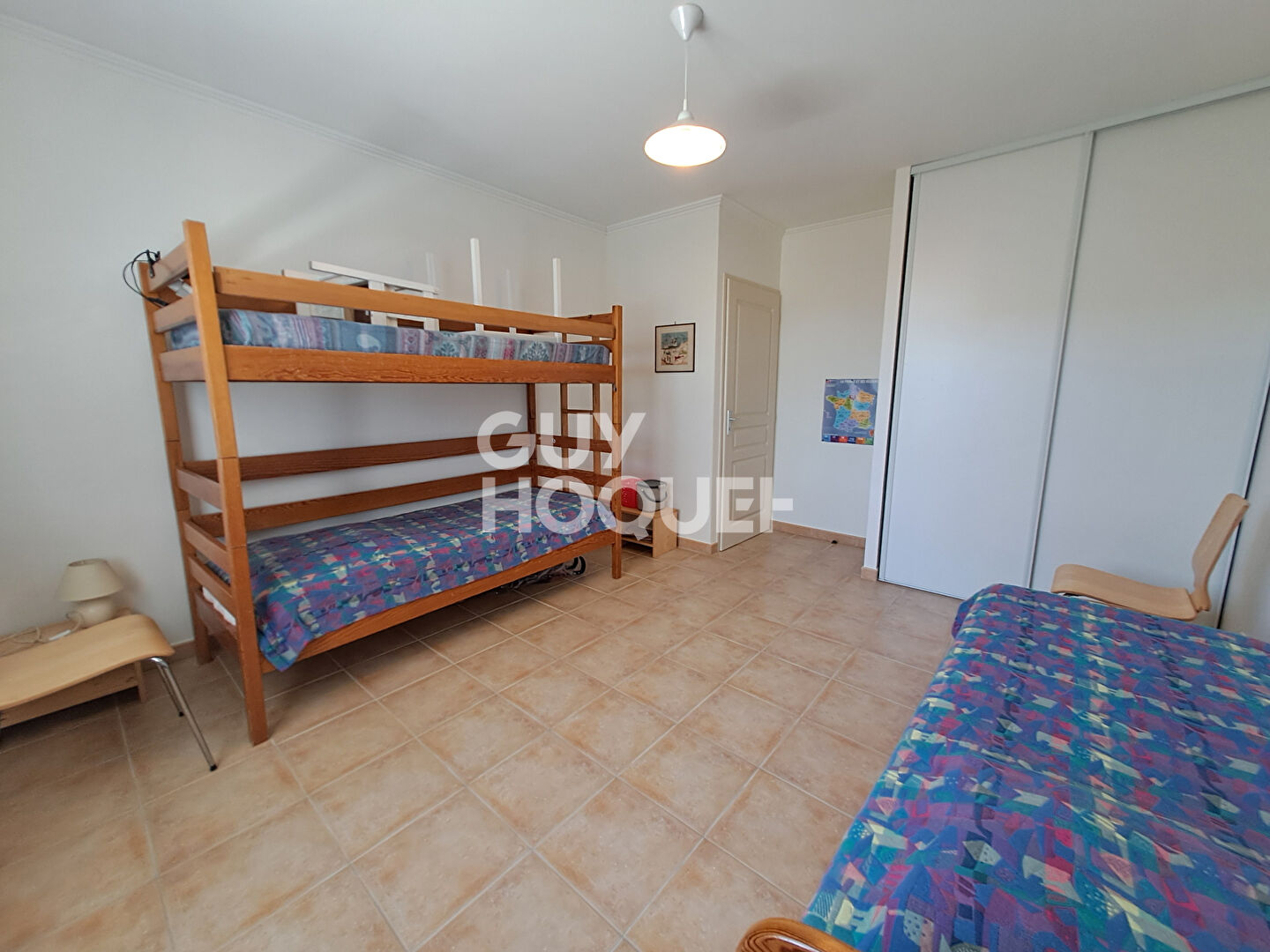 Maison familiale à Dolus d'Oléron - 110m²