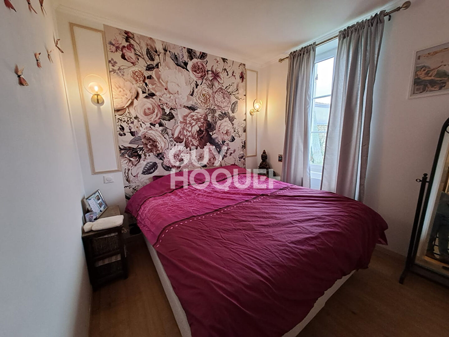 Maison rénovée avec dépendance et fort potentiel - Centre de Saint-Pierre d'Oléron