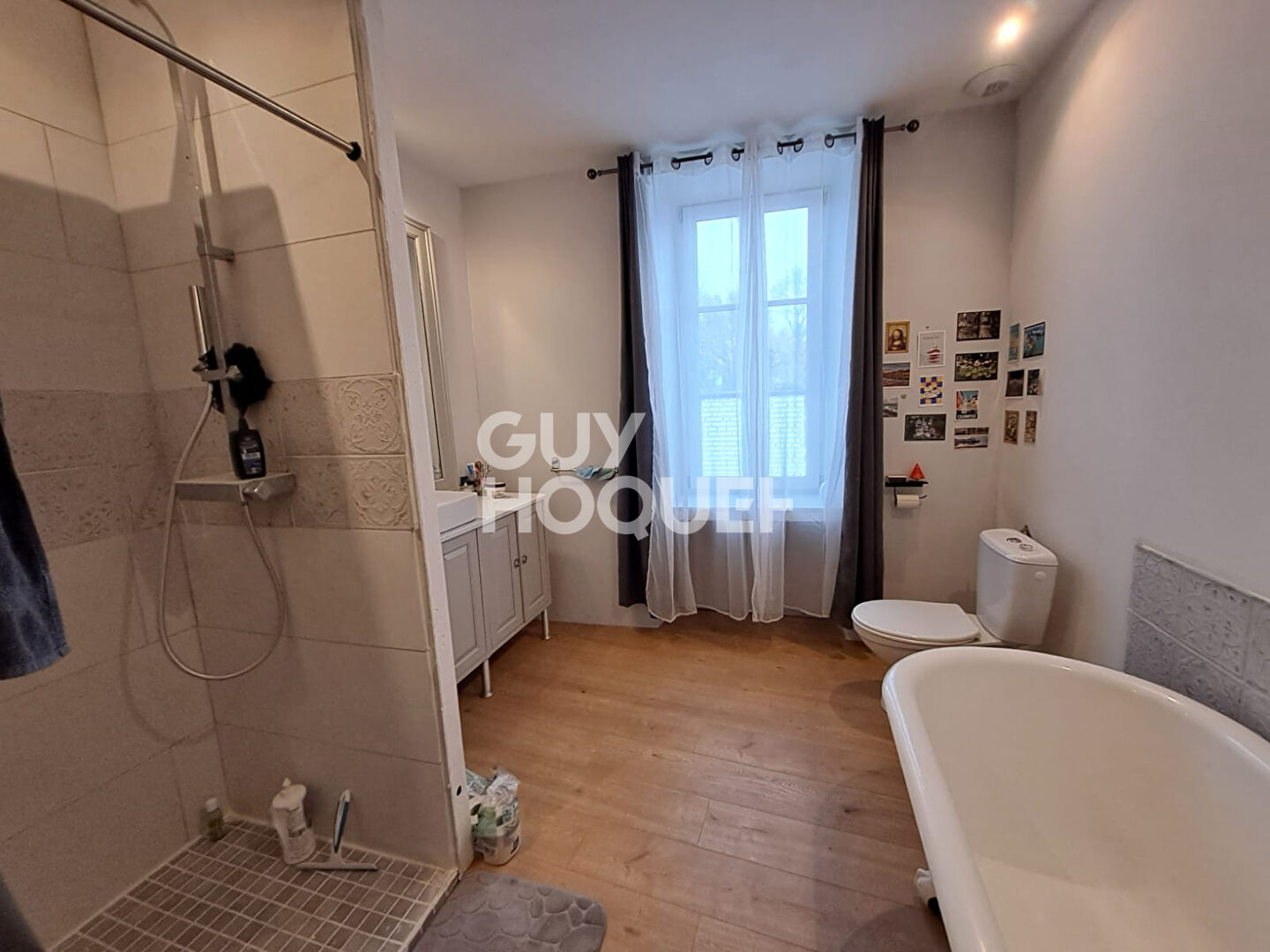 Maison rénovée avec dépendance et fort potentiel - Centre de Saint-Pierre d'Oléron