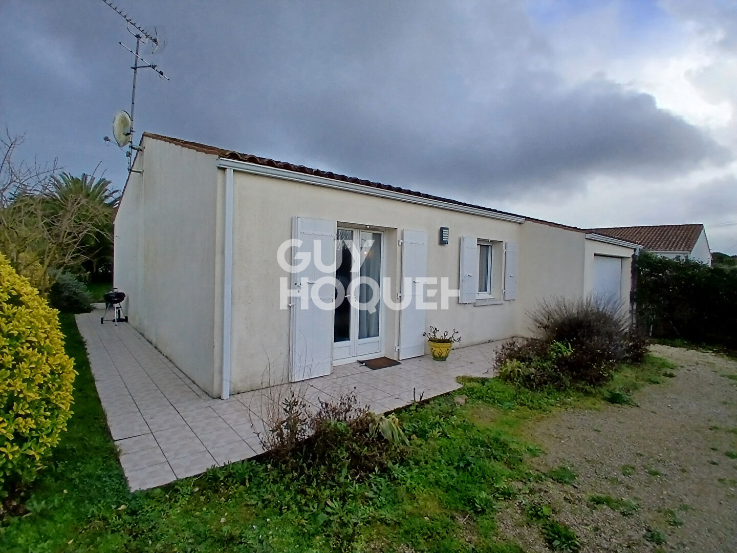 Maison T3 Saint Pierre d'Oléron