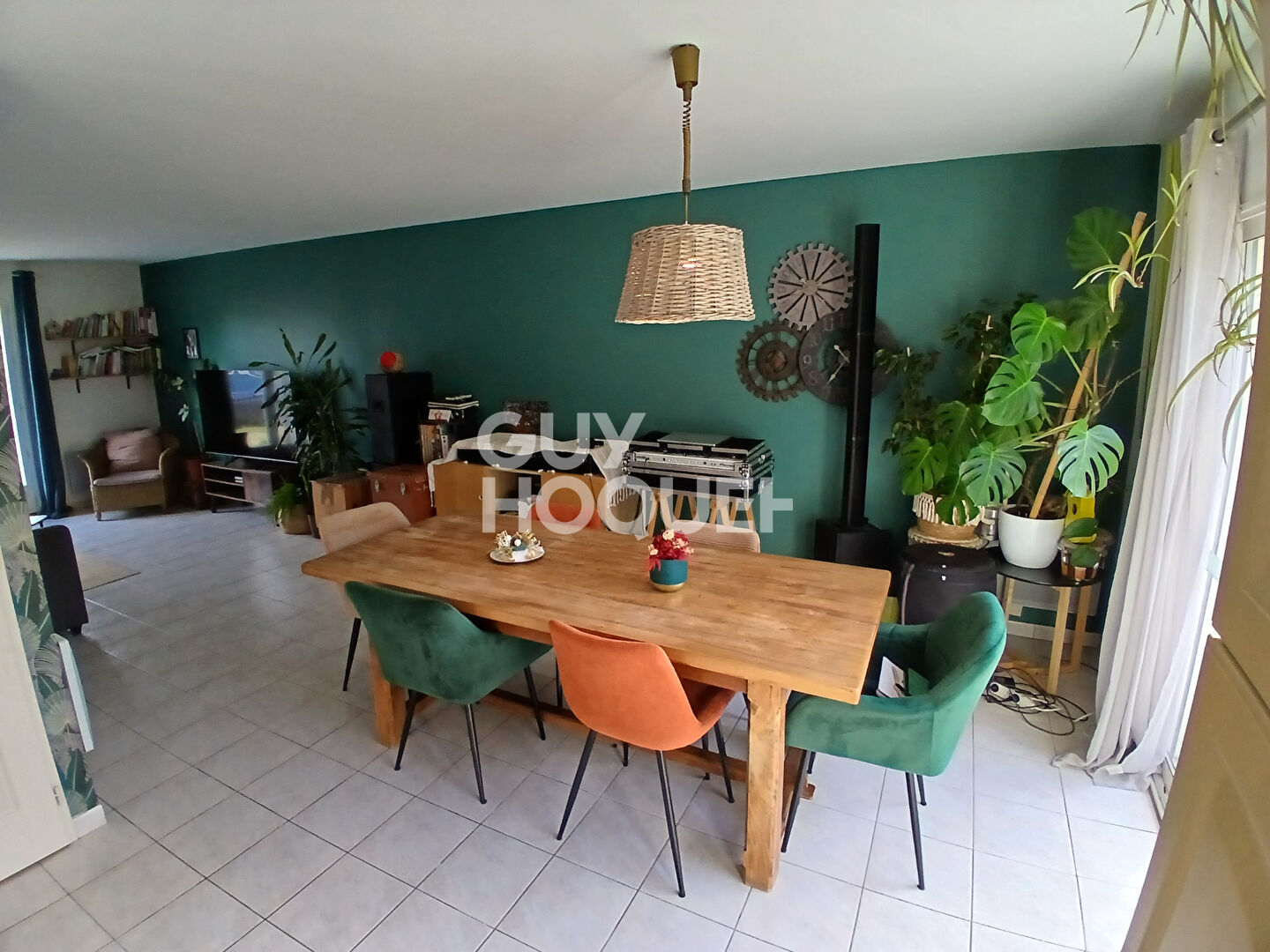 Maison T3 Saint Pierre d'Oléron