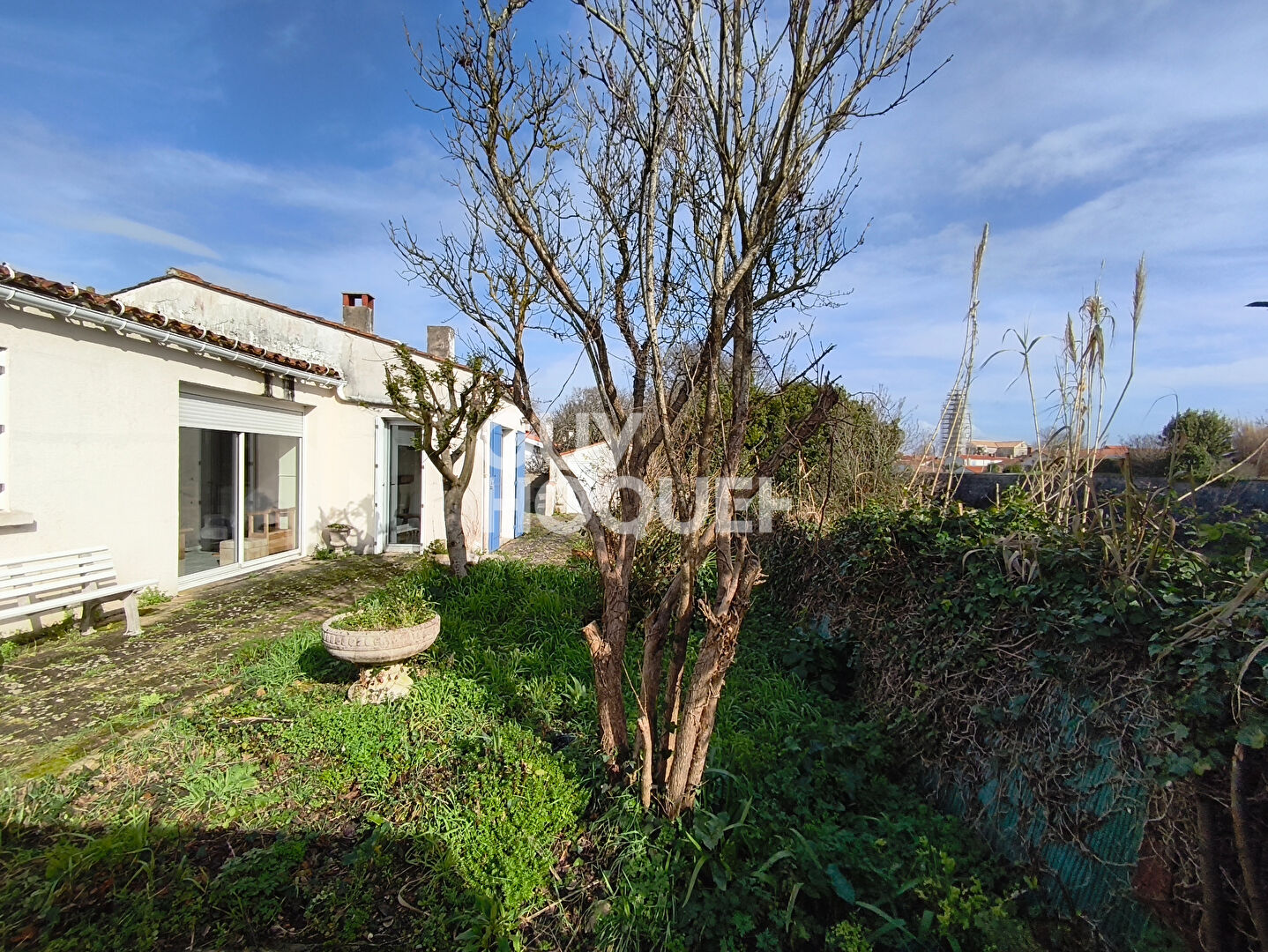 Secteur Exclusif : Un Panorama sur la Citadelle du Château d'Oléron - Maison de 131m², 5 chambres