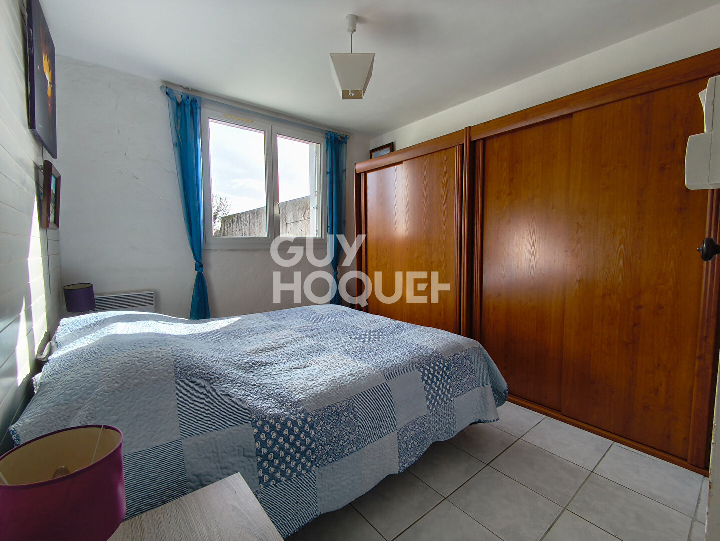 Secteur Exclusif : Un Panorama sur la Citadelle du Château d'Oléron - Maison de 131m², 5 chambres