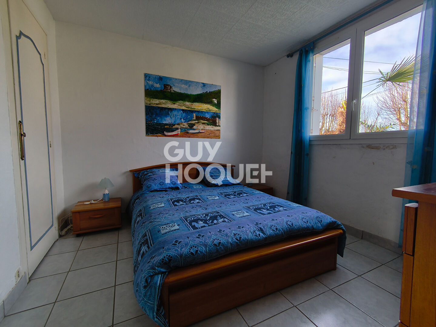 Secteur Exclusif : Un Panorama sur la Citadelle du Château d'Oléron - Maison de 131m², 5 chambres