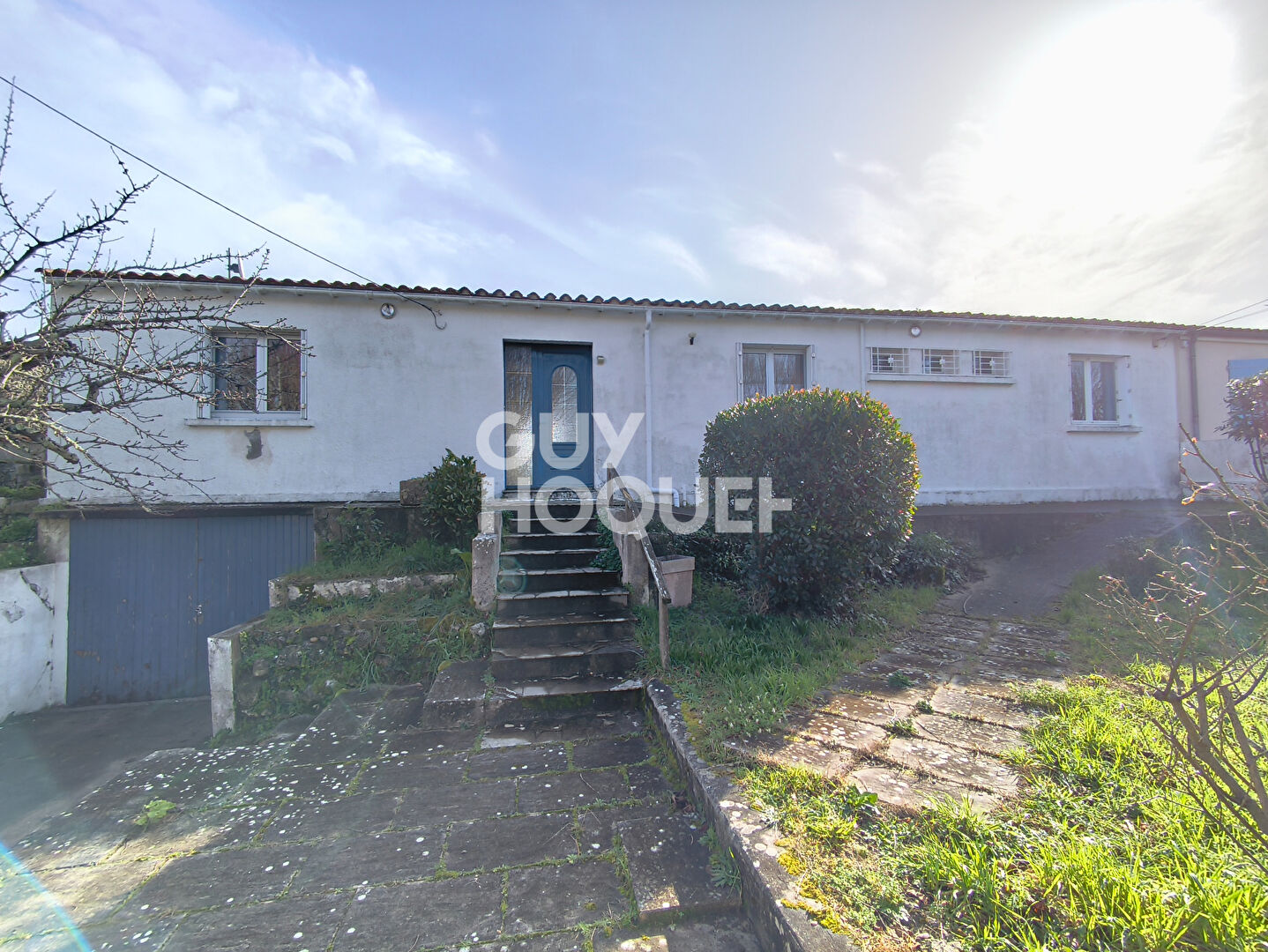 Secteur Exclusif : Un Panorama sur la Citadelle du Château d'Oléron - Maison de 131m², 5 chambres