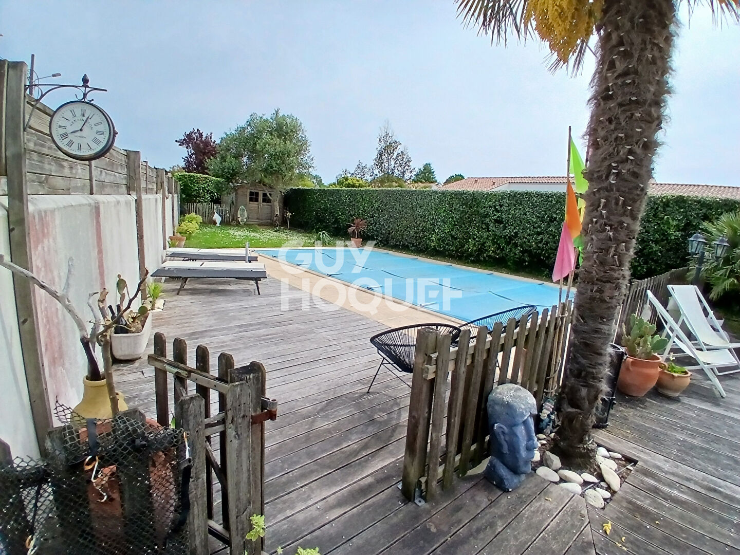 MAISON 7P, 4ch, 104m², La REMIGEASSE