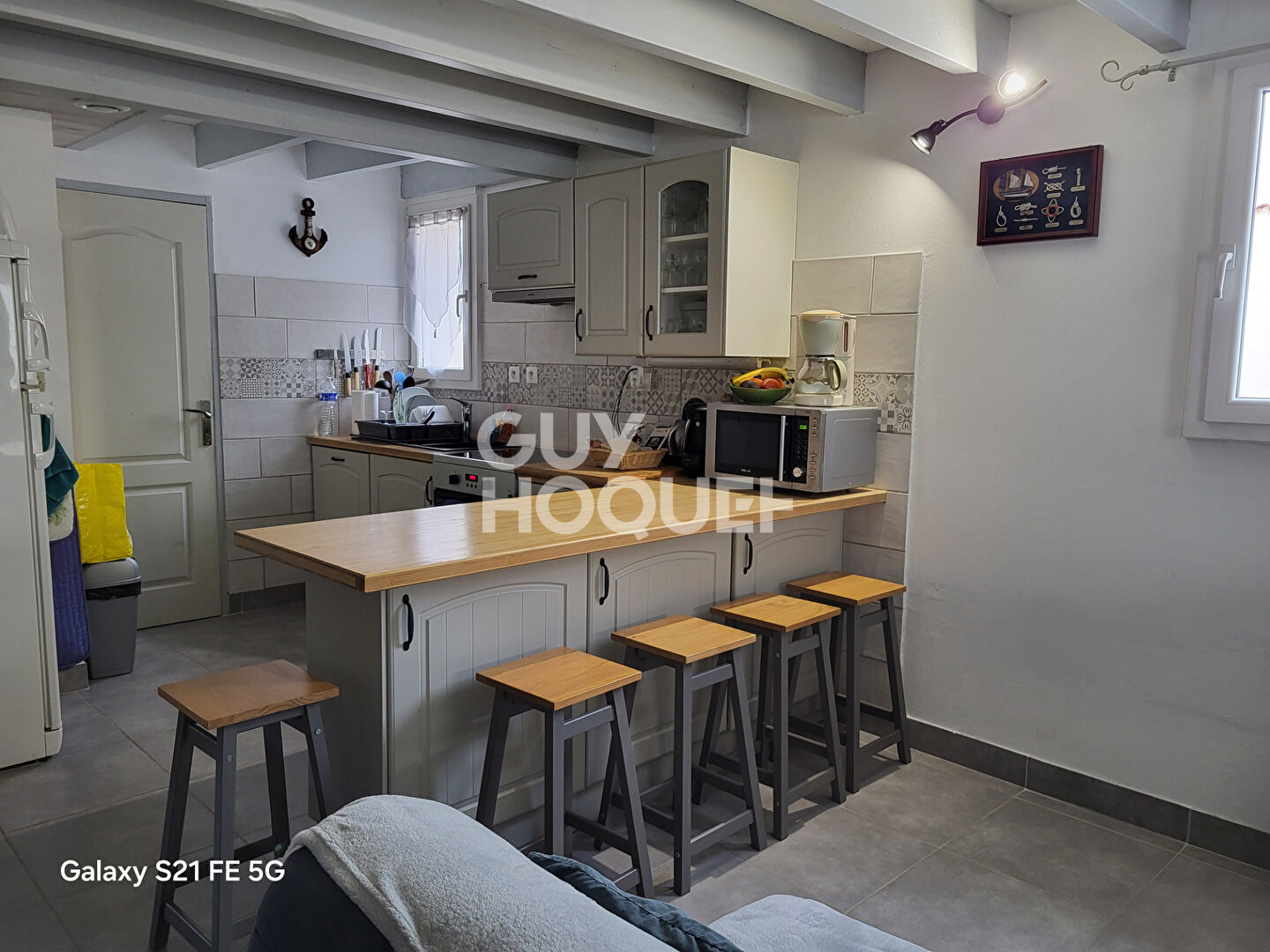 Maison à vendre à Saint-Denis-d'Oléron - 4 pièces, 3 chambres