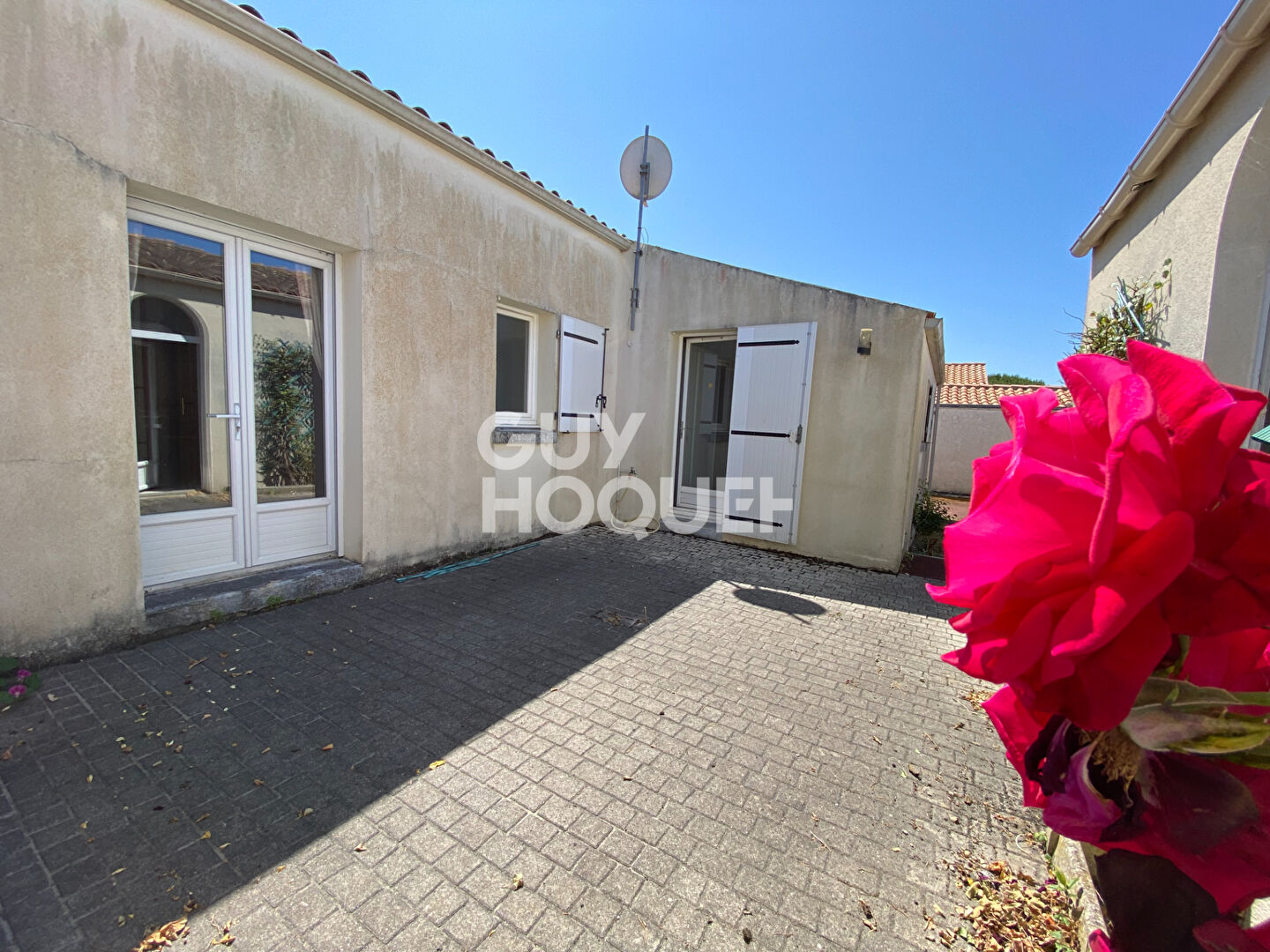 Maison 3 pièces à Saint-Georges d'Oléron