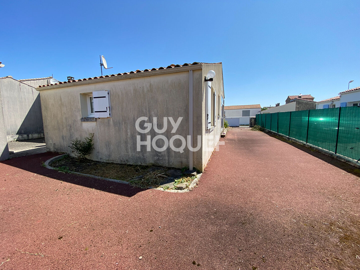 Maison 3 pièces à Saint-Georges d'Oléron