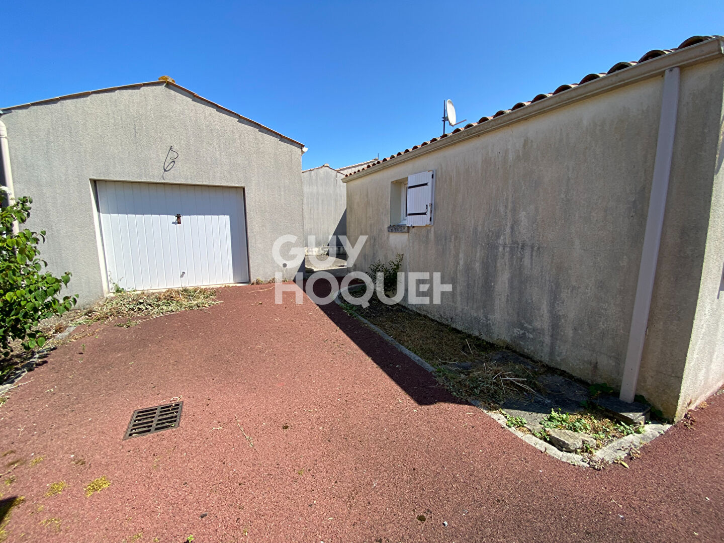 Maison 3 pièces à Saint-Georges d'Oléron