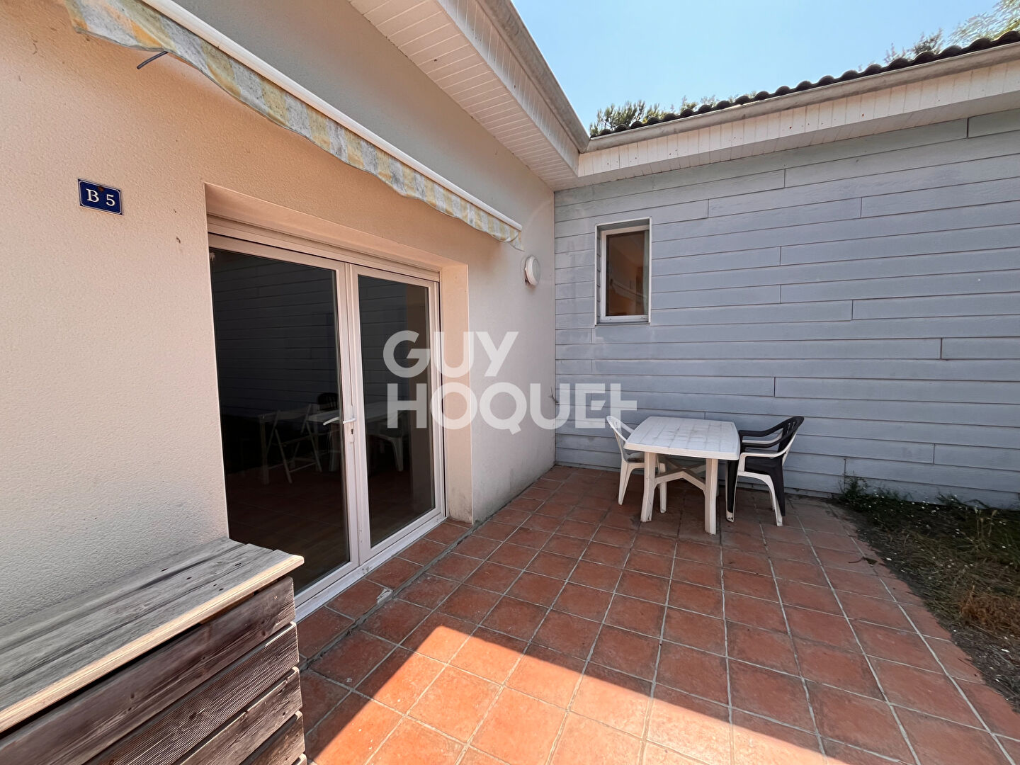 Appartement Saint Georges D Oleron 2 pièce(s) 42,62 m²