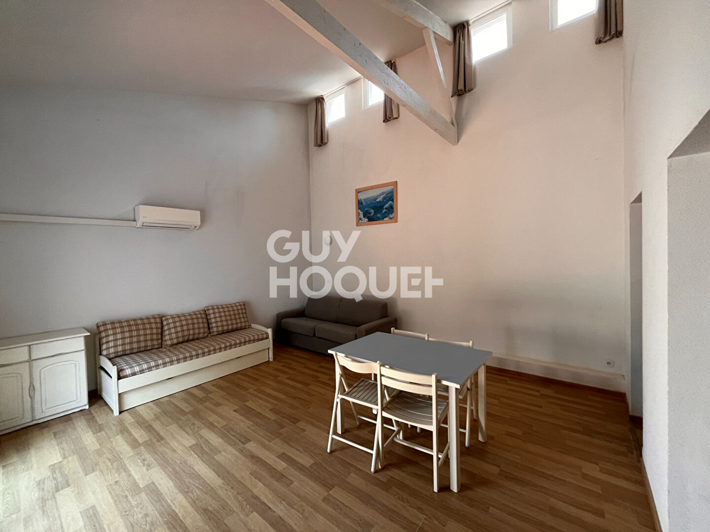 Appartement Saint Georges D Oleron 2 pièce(s) 42,62 m²