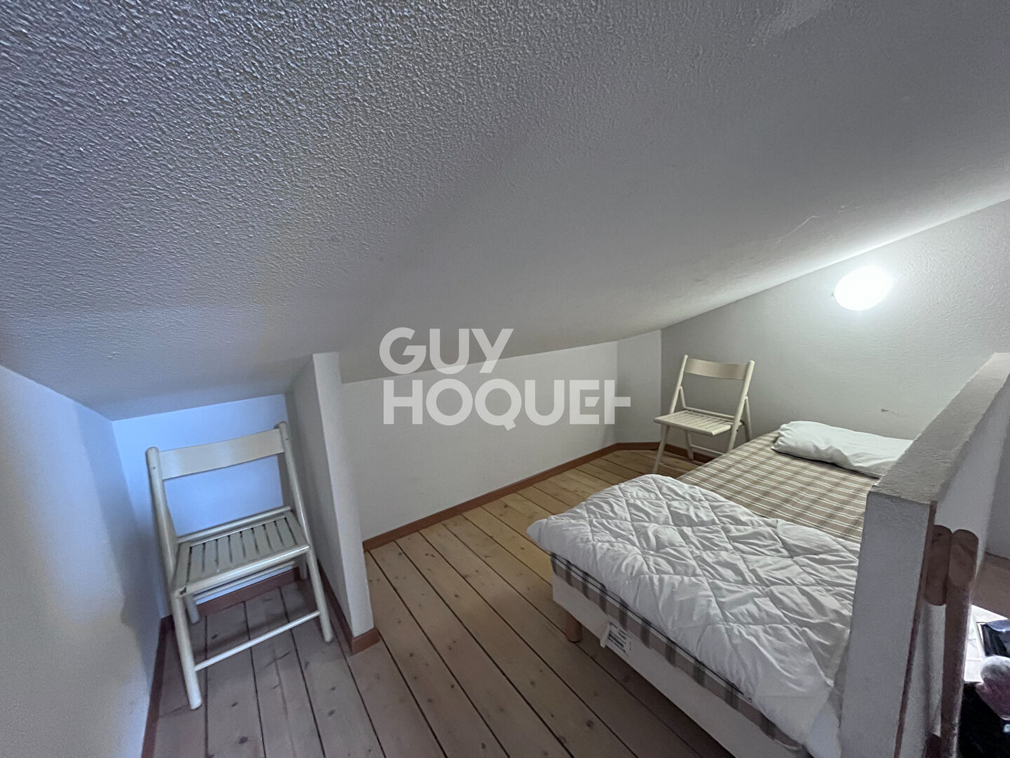 Appartement Saint Georges D Oleron 2 pièce(s) 42,62 m²