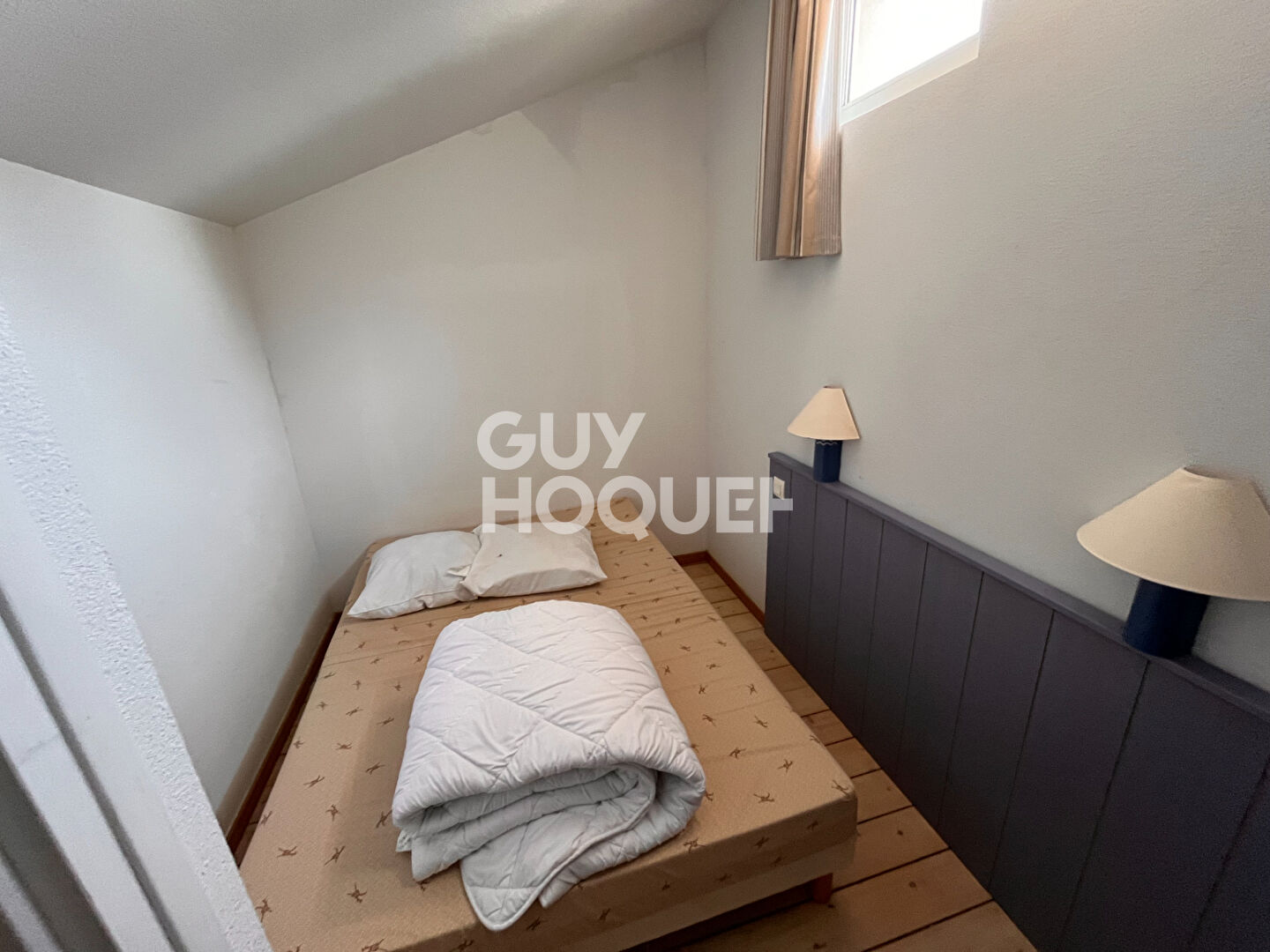 Appartement Saint Georges D Oleron 2 pièce(s) 42,62 m²