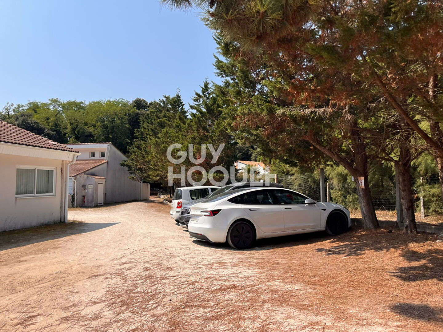 Appartement Saint Georges D Oleron 2 pièce(s) 42,62 m²