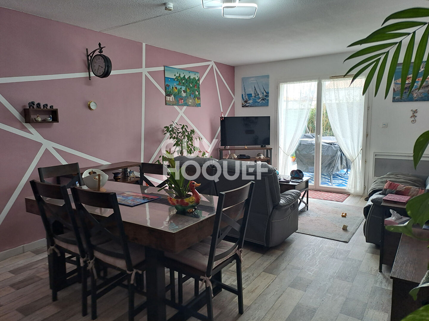 Maison Saint Pierre D'oléron  4 pièce(s)