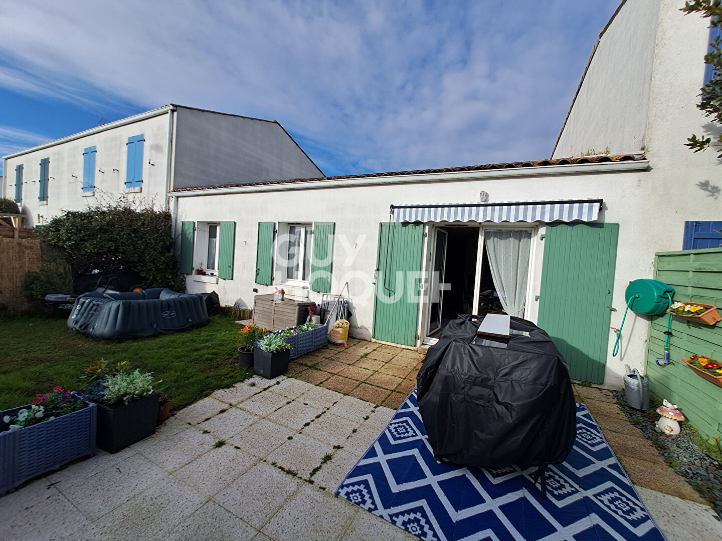 Maison Saint Pierre D'oléron  4 pièce(s)