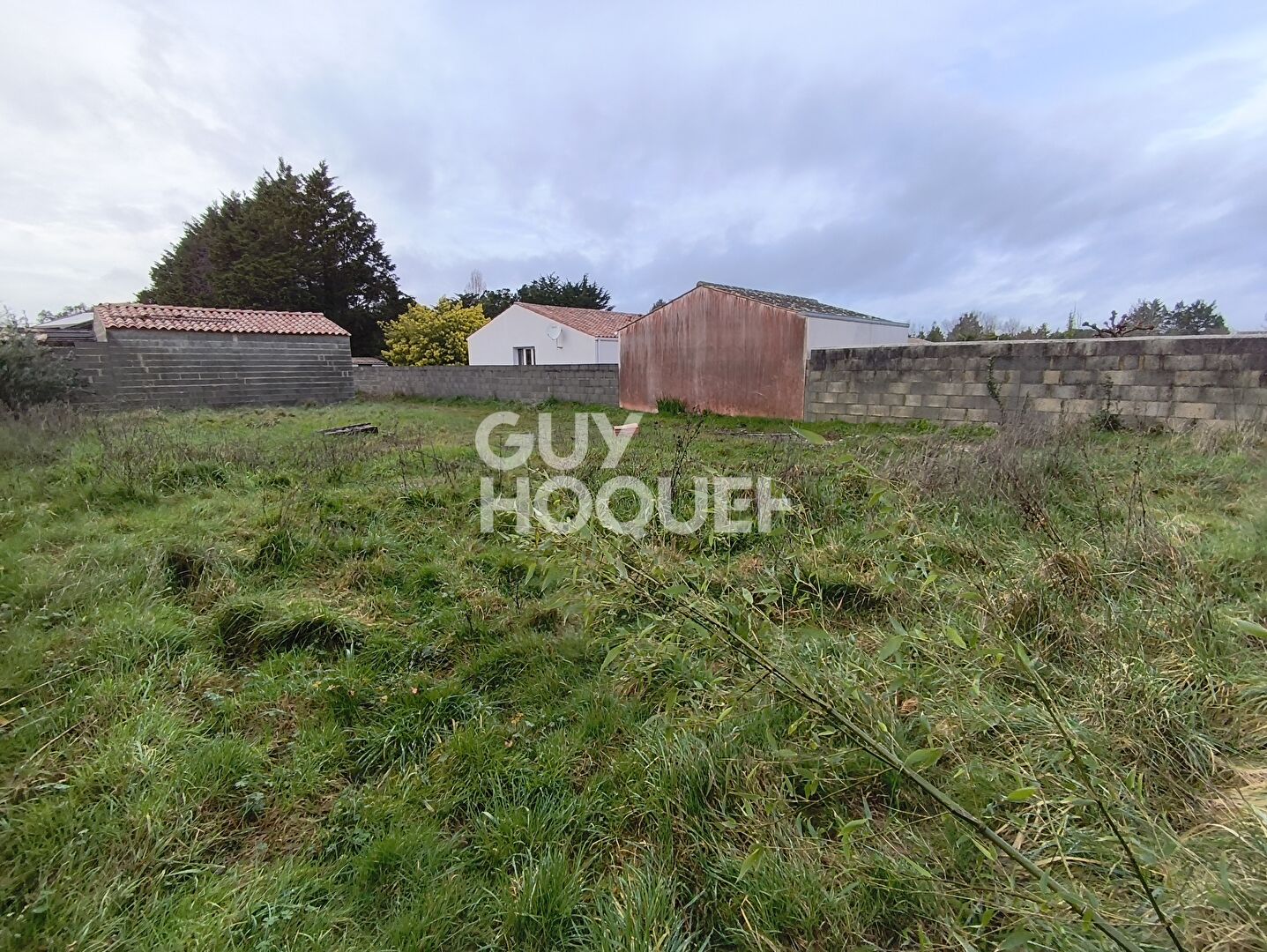 Terrain à bâtir - Saint Pierre D'Oléron - 405m²