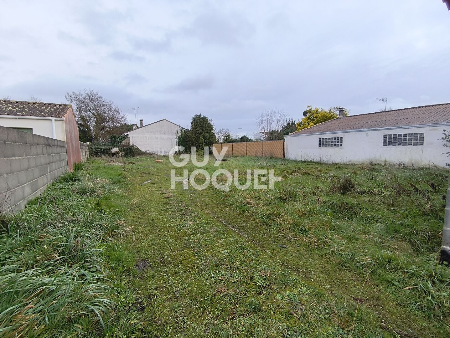 Terrain à bâtir - Saint Pierre D'Oléron - 405m²