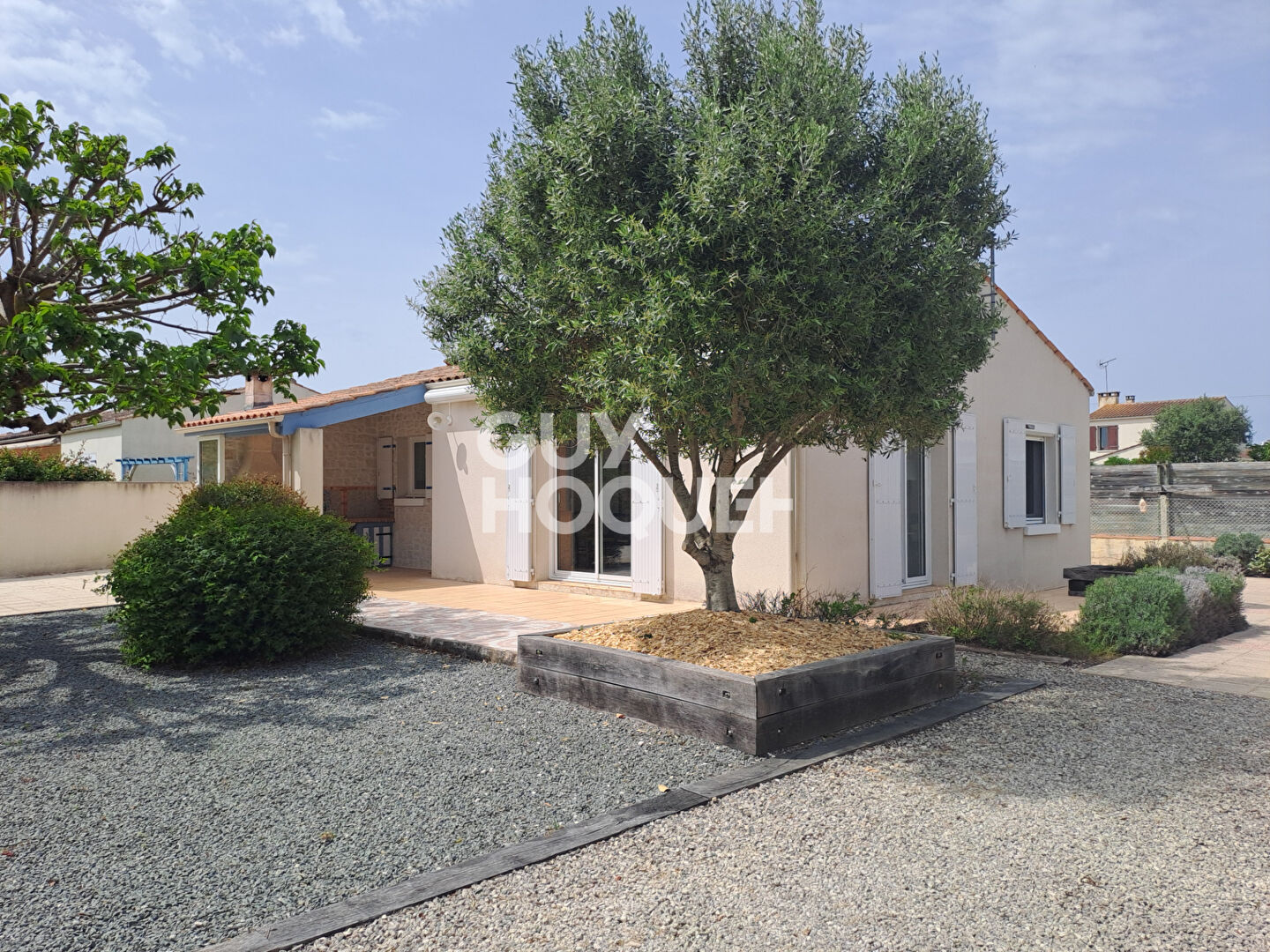 Maison Saint-Pierre d'Oleron 4 pièces