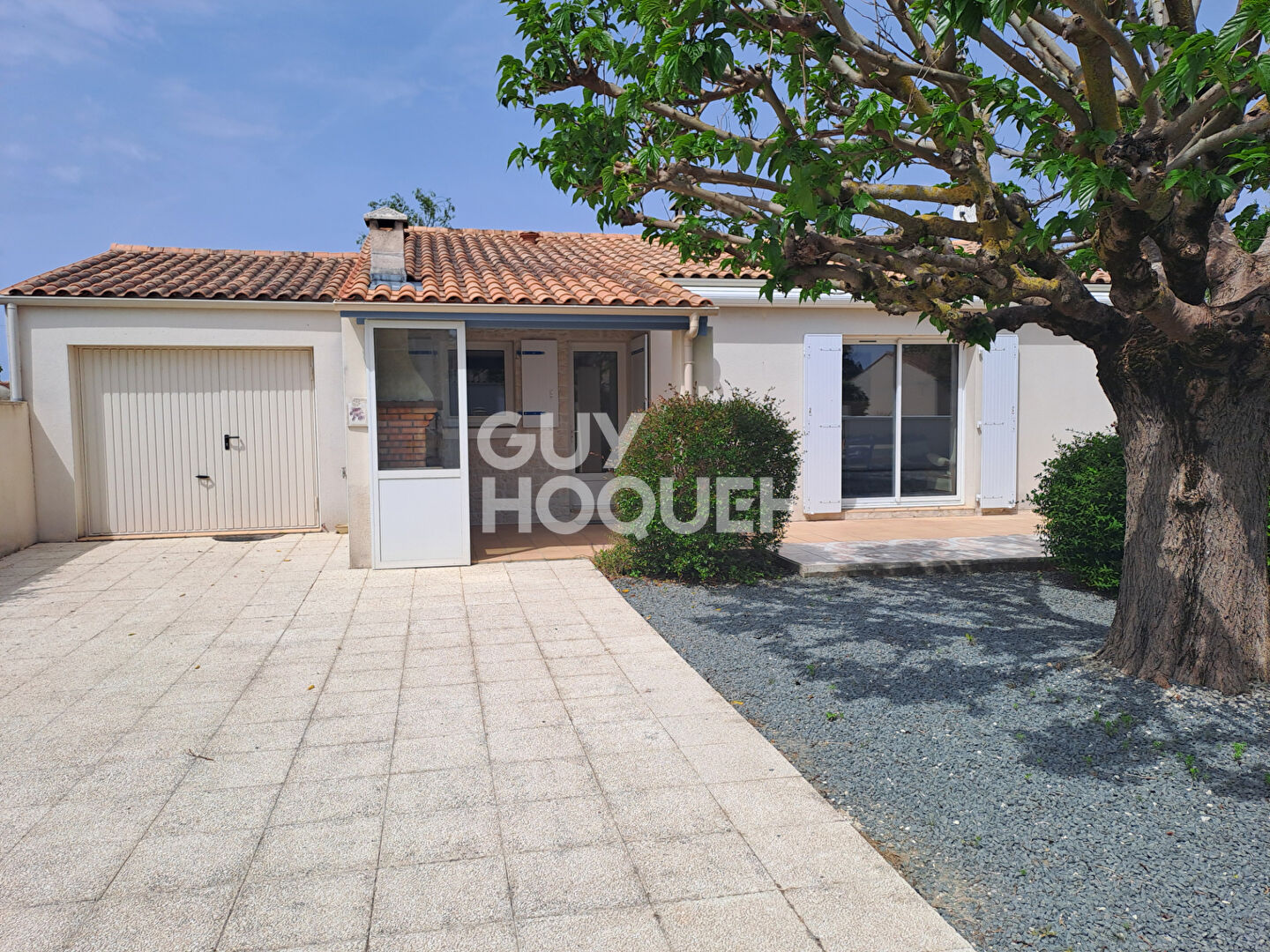 Maison Saint-Pierre d'Oleron 4 pièces