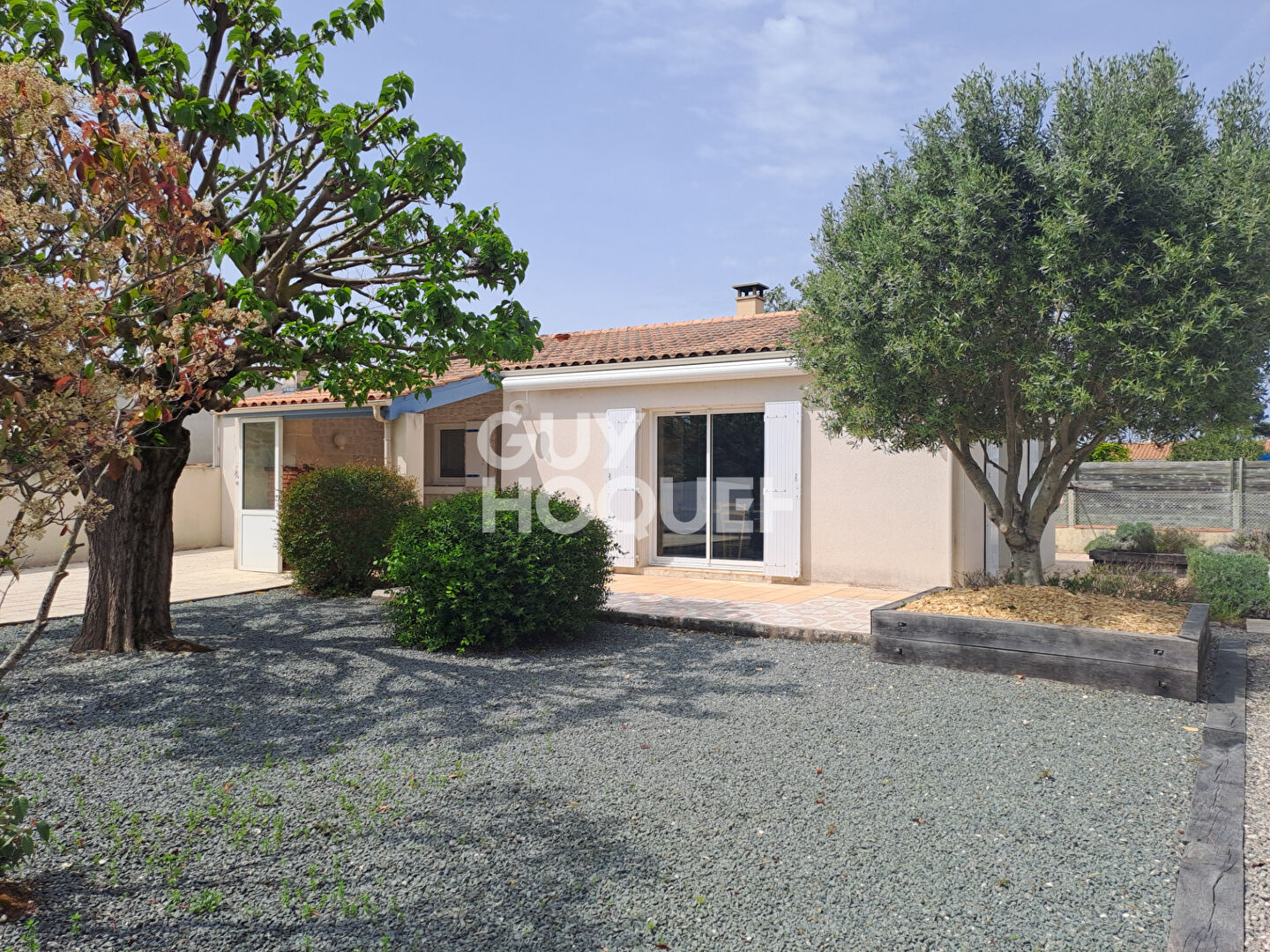 Maison Saint-Pierre d'Oleron 4 pièces