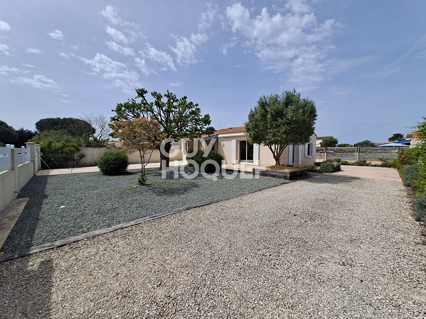 Maison Saint-Pierre d'Oleron 4 pièces