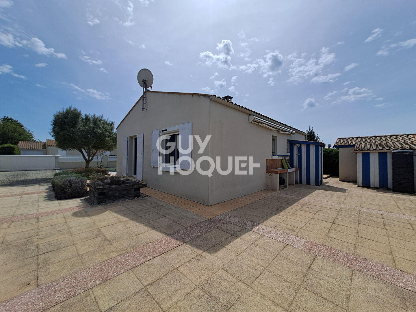 Maison Saint-Pierre d'Oleron 4 pièces