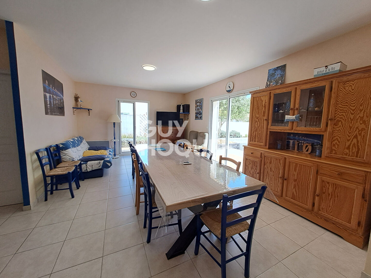 Maison Saint-Pierre d'Oleron 4 pièces