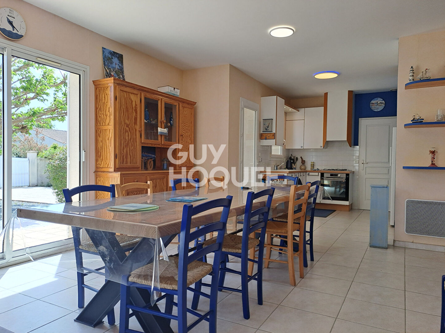 Maison Saint-Pierre d'Oleron 4 pièces