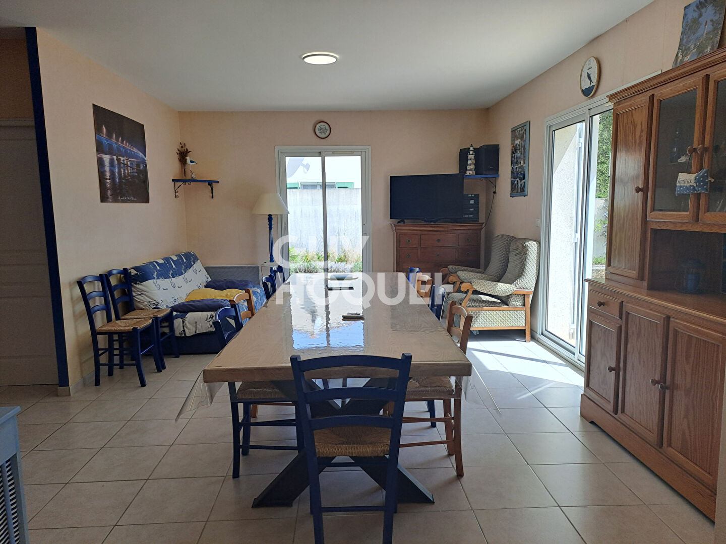 Maison Saint-Pierre d'Oleron 4 pièces