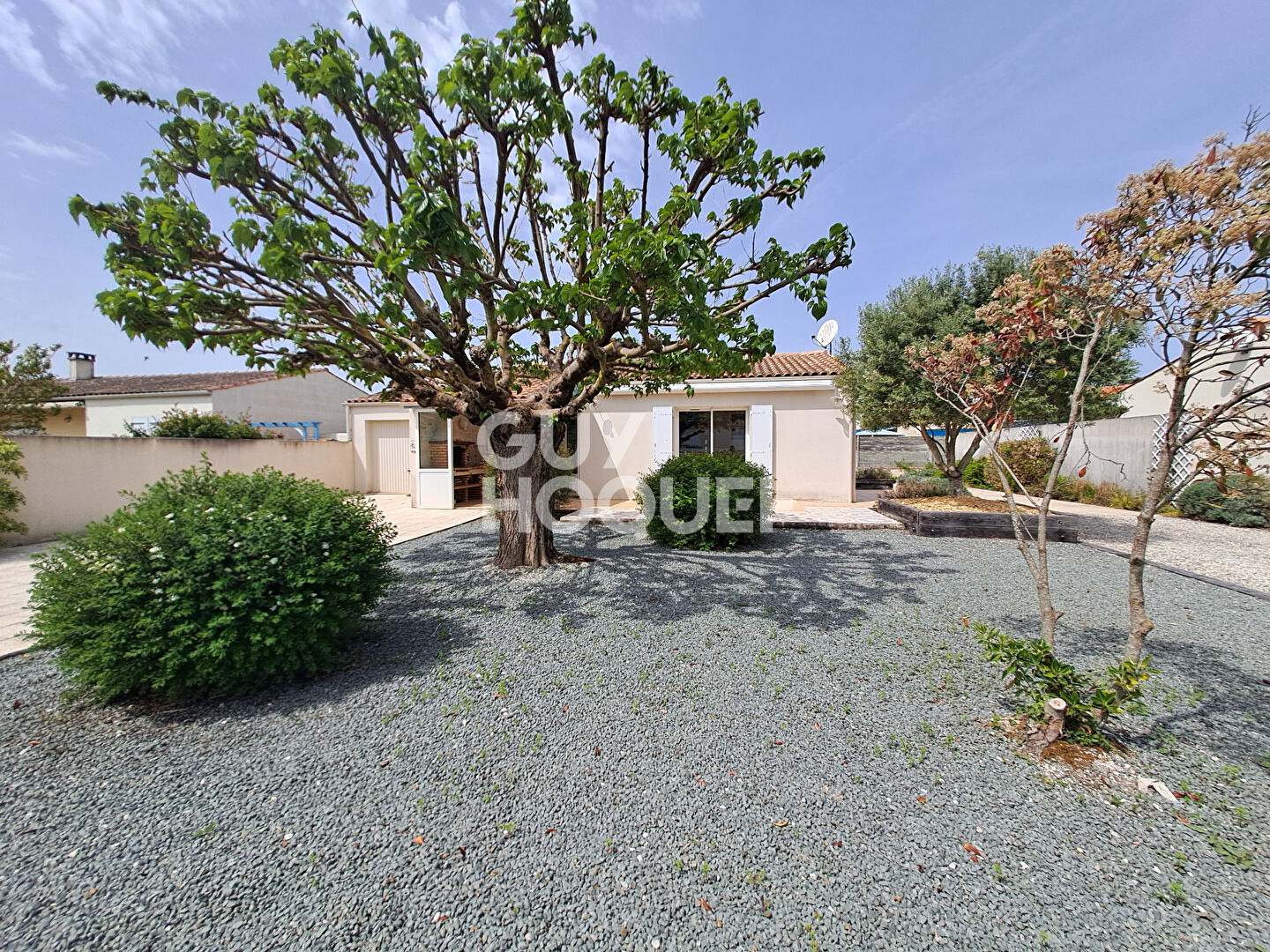 Maison Saint-Pierre d'Oleron 4 pièces
