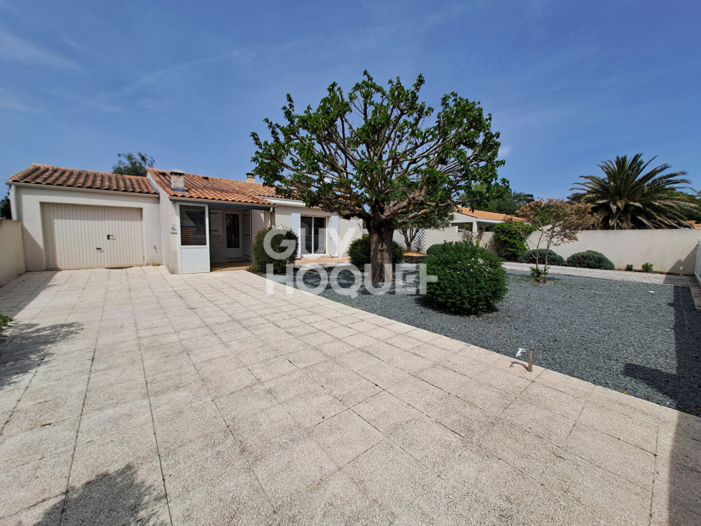 Maison Saint-Pierre d'Oleron 4 pièces