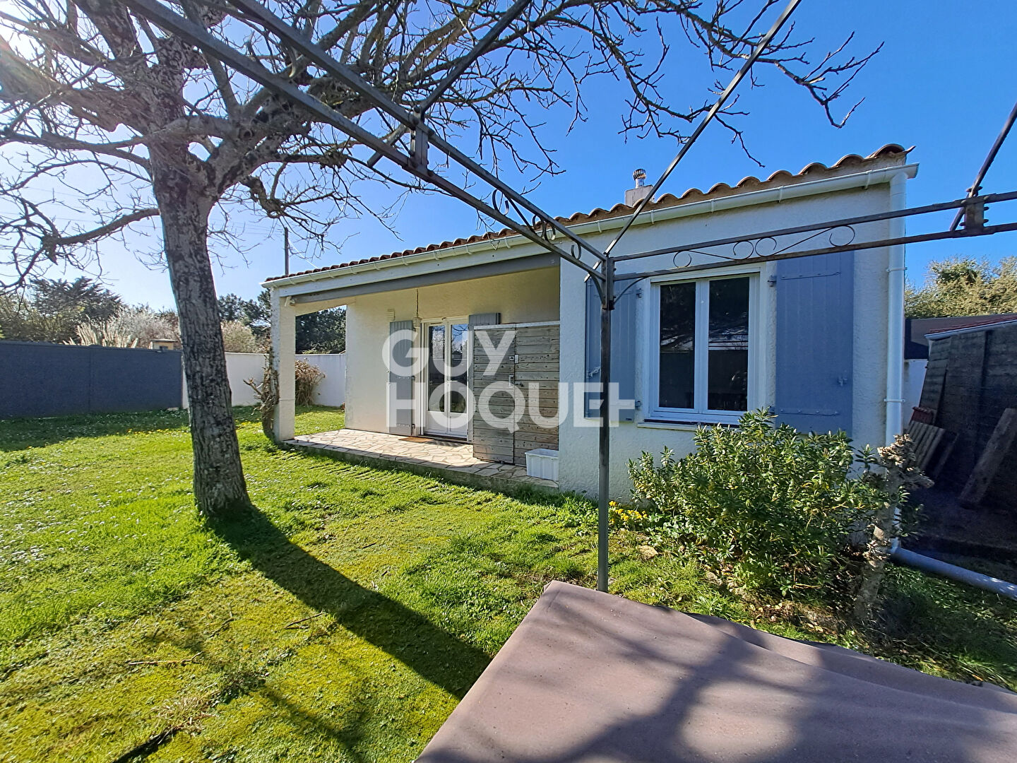 Maison  rénovée avec fort potentiel - Le Château d'Oléron