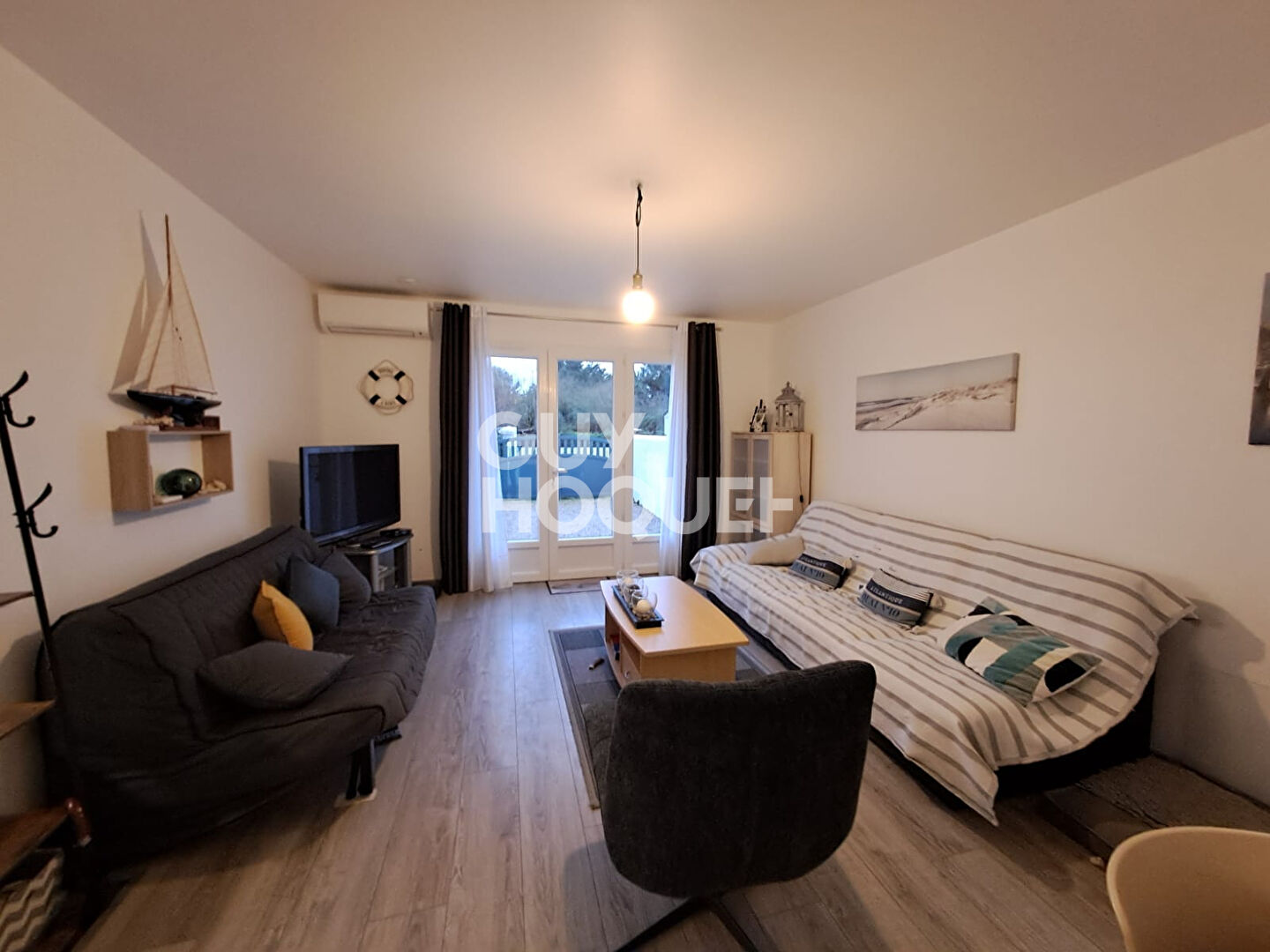 Maison  rénovée avec fort potentiel - Le Château d'Oléron