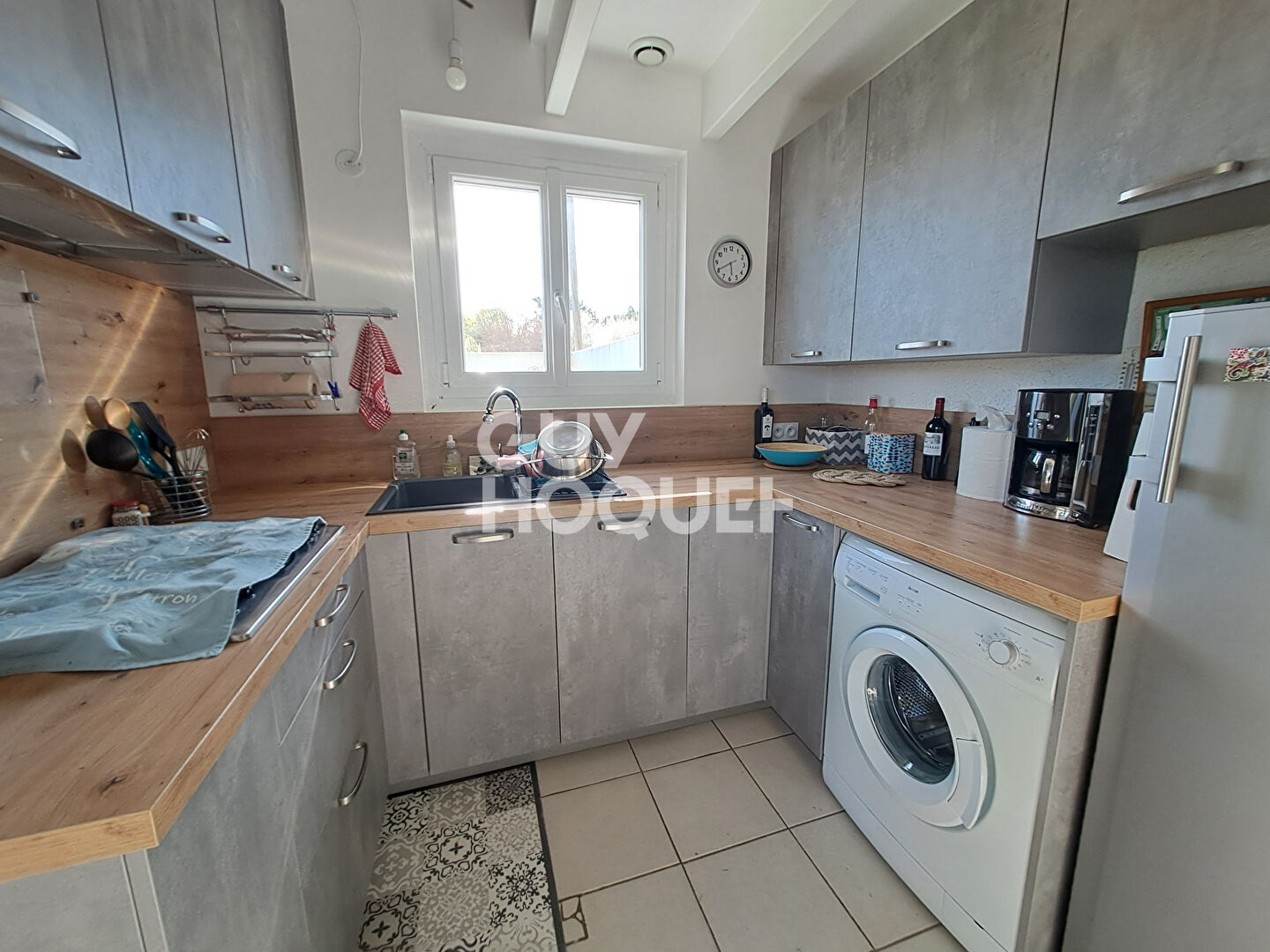 Maison  rénovée avec fort potentiel - Le Château d'Oléron