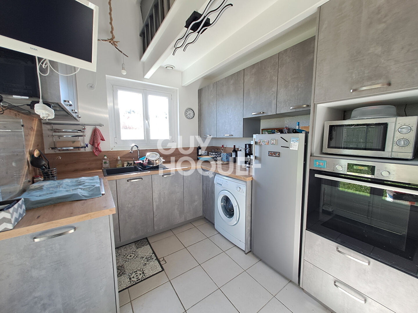 Maison  rénovée avec fort potentiel - Le Château d'Oléron