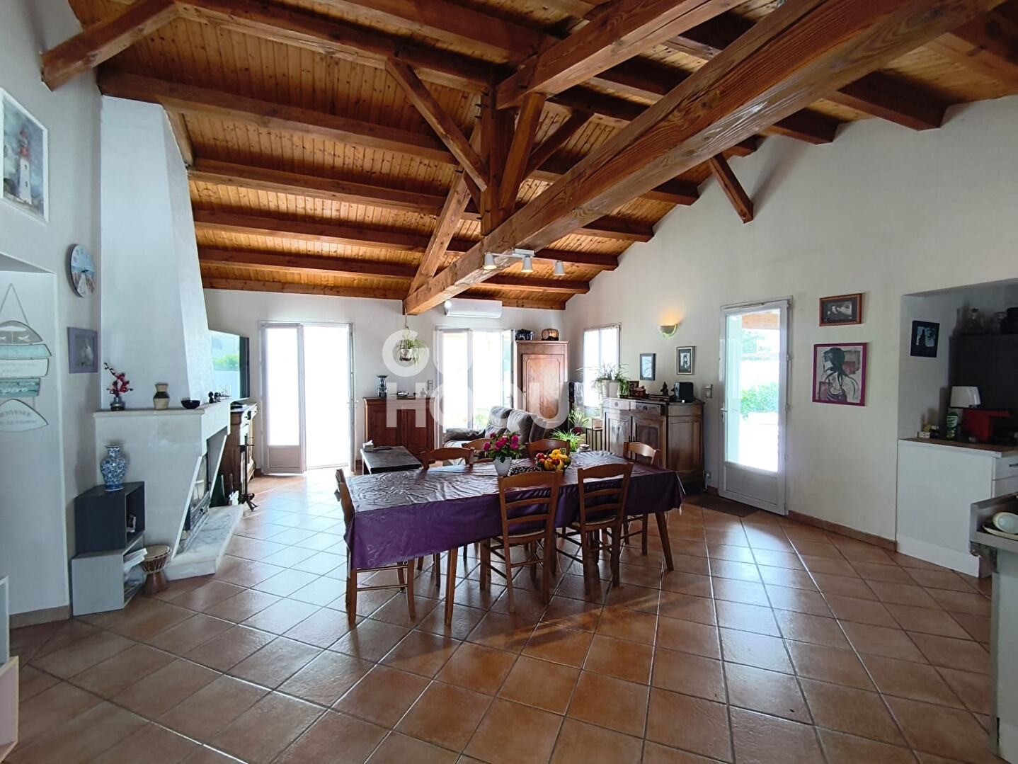 Maison Dolus D'Oleron - 5 pièces - 107 m2 avec grand et beau terrain