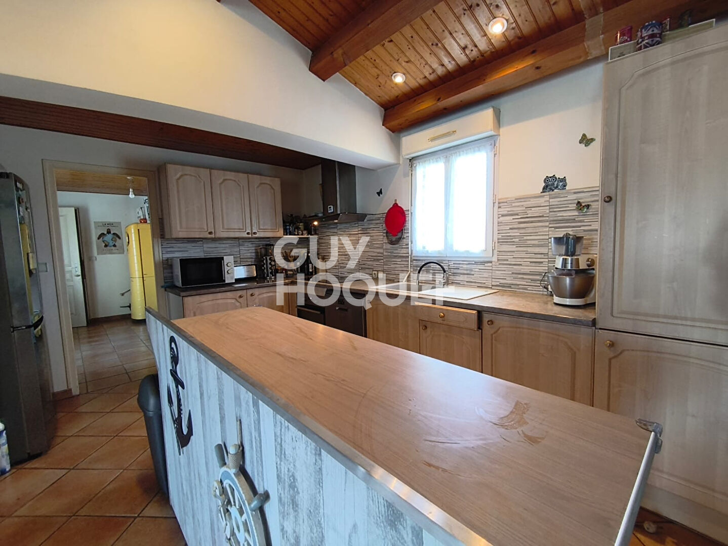 Maison Dolus D'Oleron - 5 pièces - 107 m2 avec grand et beau terrain
