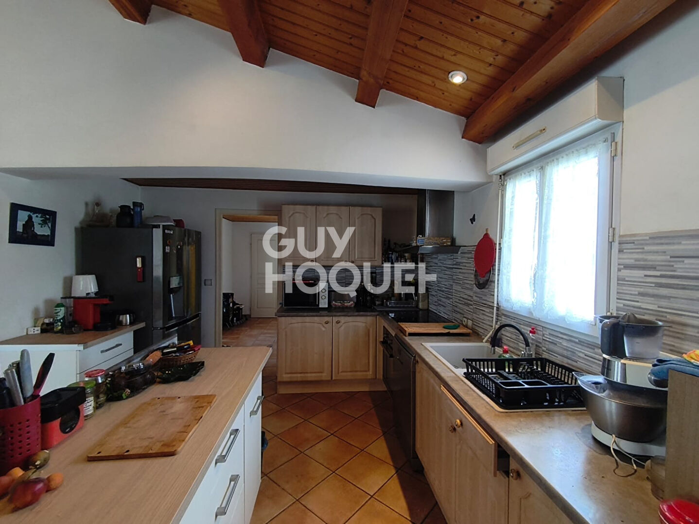 Maison Dolus D'Oleron - 5 pièces - 107 m2 avec grand et beau terrain