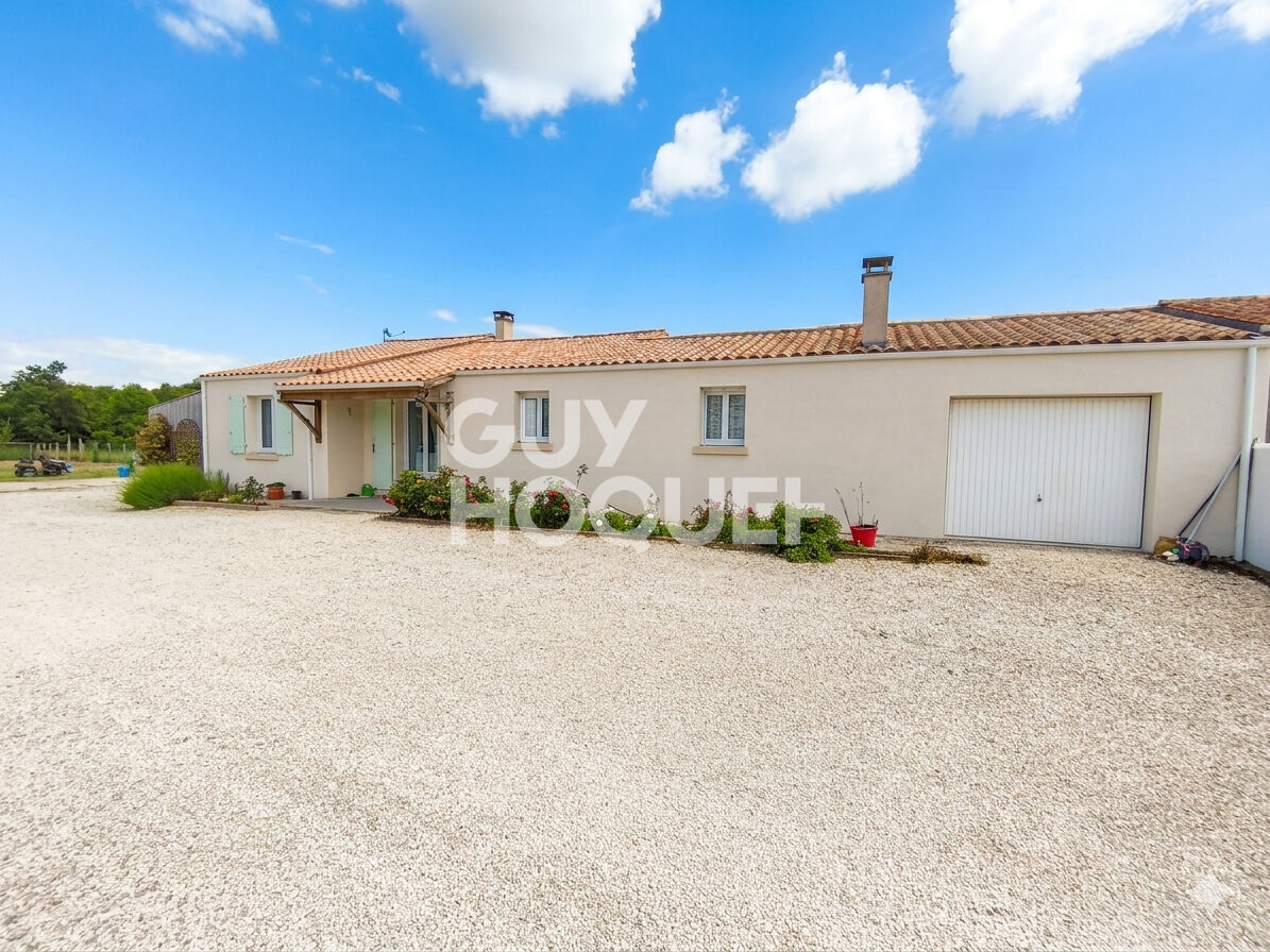 Maison Dolus D'Oleron - 5 pièces - 107 m2 avec grand et beau terrain