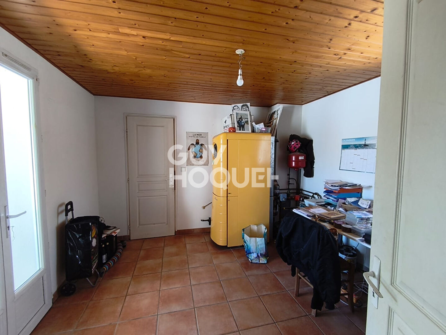 Maison Dolus D'Oleron - 5 pièces - 107 m2 avec grand et beau terrain