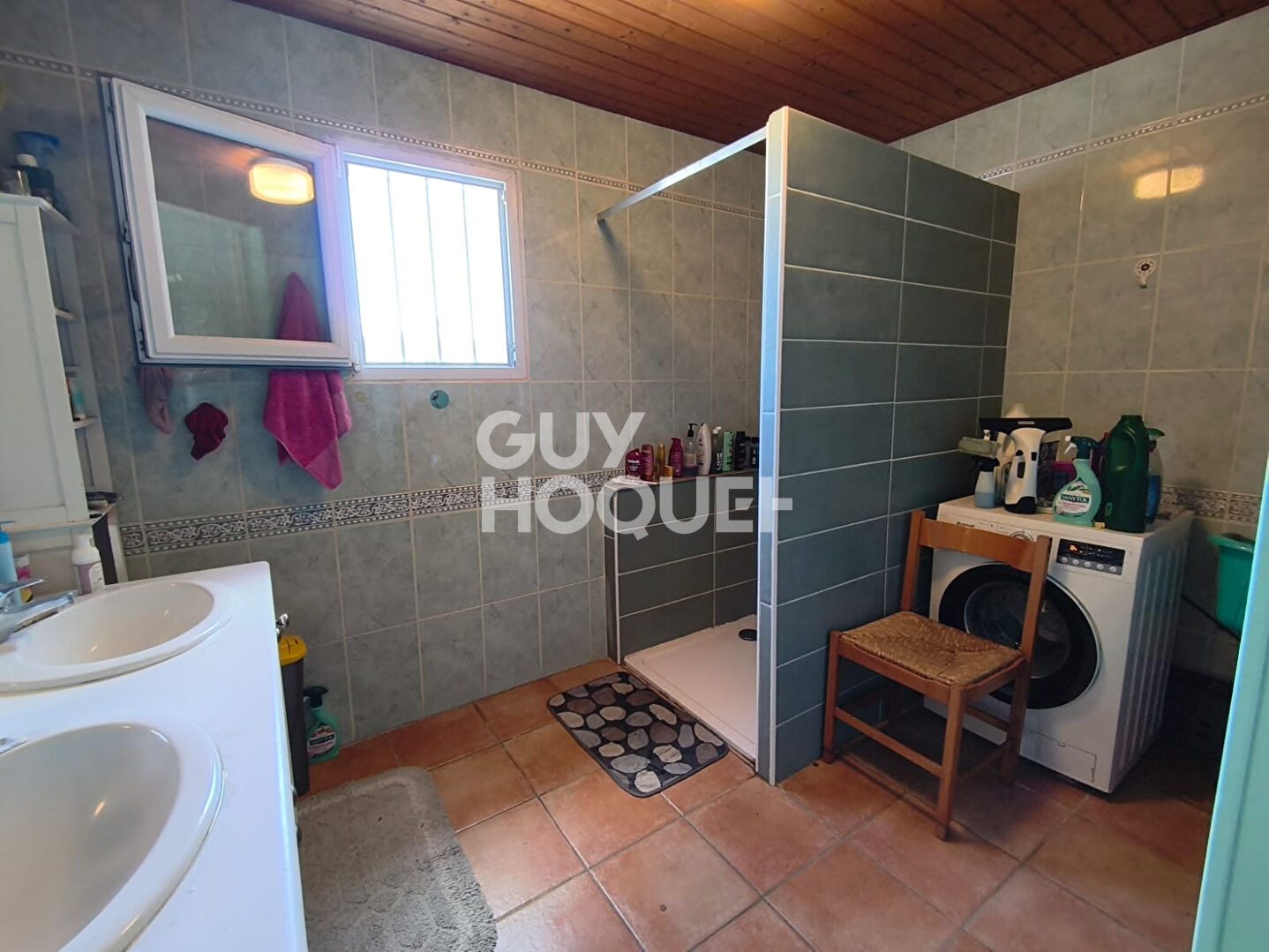 Maison Dolus D'Oleron - 5 pièces - 107 m2 avec grand et beau terrain